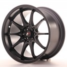 Japan Racing JR5 17x9.5 ET25 5x100/114.3 preto mate