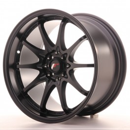 Japan Racing JR5 17x9.5 ET25 5x100/114.3 preto mate