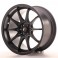Japan Racing JR5 17x9.5 ET25 5x100/114.3 preto mate