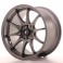 Japan Racing JR5 17x9.5 ET35 5x100/114.3 gun metal
