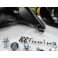 Espelhos M3 BMW E46 98-05 4 portas (limo / touring) rebatimento eléctrico