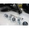 Espelhos M3 BMW E46 98-05 4 portas (limo / touring) rebatimento eléctrico