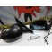 Espelhos M3 BMW E46 98-05 4 portas (limo / touring) rebatimento eléctrico
