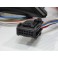 Espelhos M3 BMW E46 98-05 4 portas (limo / touring) rebatimento eléctrico