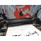 Difusor / Lip / Spoiler BMW E92 2006-2010 M-tech 335i look Dupla Saida ABS (Plástico)