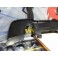 Difusor / Lip / Spoiler BMW E92 2006-2010 M-tech 335i look Dupla Saida ABS (Plástico)