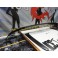 Aileron / Lip / BMW F20 12-19 M-tech / pack M look ABS (Plástico)