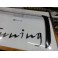 Aileron / Lip / BMW F20 12-19 M-tech / pack M look ABS (Plástico)