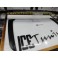 Aileron / Lip / BMW F20 12-19 M-tech / pack M look ABS (Plástico)