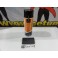 INTERIOR COLOR SPRAY, 400 ML, preto mate