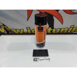 Spray de repara&ccedil;&atilde;o e pintura Cinza escuro Mate para Volantes e interiores