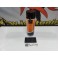 Spray de reparação e pintura vermelho Mate para Volantes e interiorestt