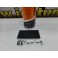 Spray de reparação e pintura vermelho Mate para Volantes e interiorestt