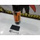 Spray de reparação e pintura vermelho Mate para Volantes e interiorestt