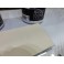 Spray de reparação e pintura bege Mate para Volantes, bancos, interiores e bancos de mota