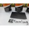 Spray reparação e pintura + limpeza + primário preto brilhante para Volantes, bancos, interiores e bancos de mota