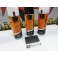 Spray reparação e pintura + limpeza + primário preto brilhante para Volantes, bancos, interiores e bancos de mota