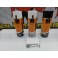 Spray reparação e pintura + limpeza + primário vermelho Mate para Volantes, bancos, interiores e bancos de mota