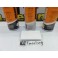 Spray reparação e pintura + limpeza + primário vermelho Mate para Volantes, bancos, interiores e bancos de mota