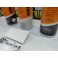 Spray reparação e pintura + limpeza + primário vermelho Mate para Volantes, bancos, interiores e bancos de mota