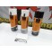 Spray reparação e pintura + limpeza + primário vermelho Mate para Volantes, bancos, interiores e bancos de mota
