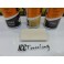 Spray reparação e pintura + spray de limpeza bege Mate para Volantes, bancos, interiores e bancos de mota