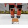 Spray reparação e pintura + spray de limpeza bege Mate para Volantes, bancos, interiores e bancos de mota