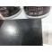 Spray reparação e pintura + spray de limpeza vermelho Mate para Volantes, bancos, interiores e bancos de mota