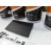 kit de reparação e pintura de plásticos, volantes, bancos, interiores + limpeza + primário + selante Branco mate 