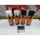 kit de reparação e pintura de plásticos, volantes, bancos, interiores + limpeza + primário + selante Preto mate 