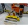 Tinta alta temperatura Foliatec, amarelo speed, para bombas / pinças de travão, kit 3 componentes + kit de instalação
