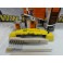 Tinta alta temperatura Foliatec, amarelo speed, para bombas / pinças de travão, kit 3 componentes + kit de instalação