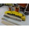 Tinta alta temperatura Foliatec, amarelo speed, para bombas / pinças de travão, kit 3 componentes + kit de instalação