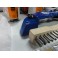 Tinta alta temperatura Foliatec, azul racing, para bombas / pinças de travão, kit 3 componentes + kit de instalação