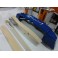 Tinta alta temperatura Foliatec, azul racing, para bombas / pinças de travão, kit 3 componentes + kit de instalação