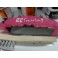 Tinta alta temperatura Foliatec, rosa, para bombas / pinças de travão, kit 3 componentes + kit de instalação
