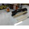 Tinta alta temperatura Foliatec, preto matt, para bombas / pinças de travão, kit 3 componentes + kit de instalação