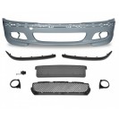 Para-choques Frontal BMW E46 Pack M em plástico 