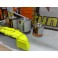 Tinta alta temperatura Foliatec, amarelo neon, para bombas / pinças de travão, kit 3 componentes + kit de instalação