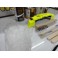 Tinta alta temperatura Foliatec, amarelo neon, para bombas / pinças de travão, kit 3 componentes + kit de instalação