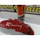 Universal 2C Spray Paint, 400 ml, vermelho