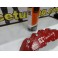 Universal 2C Spray Paint, 400 ml, vermelho