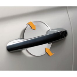 PAINT ProtectionFilm, Door Handle Kit, 4 pcs.