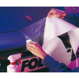 PAINT ProtectionFilm, transparent, 30 x 165 cm, 1 piece