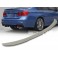 Lip / Spoiler / Aileron traseiro BMW F30 2011-2018 M-Performance Look ABS plastico