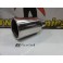 Ponteiras De Escape Redonda 70mm X 129MM 100% De Inox