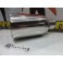 Ponteiras De Escape Redonda 70mm X 129MM 100% De Inox