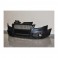 PáraChoquesF (1017653) Audi A4 Lim/Avant(8E) 04-07, RS4 Optic, with integrated grille, for vehicles with park assist sensor