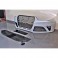 Kit para-choques frontal + lip frontal Audi A4 B8, de 2013-2015 RS4 Look em plastico ABS