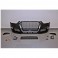 Para-choques frontal Audi A4 B8, de 2013-2015 RS4 Look em plastico ABS